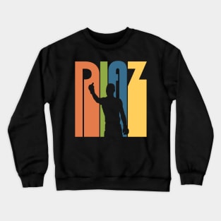 Diaz Retro Crewneck Sweatshirt